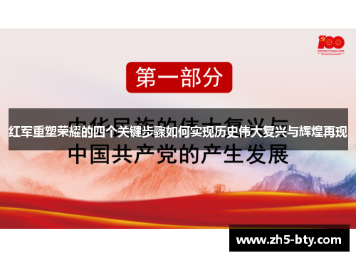 红军重塑荣耀的四个关键步骤如何实现历史伟大复兴与辉煌再现