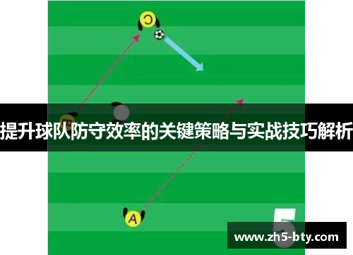 提升球队防守效率的关键策略与实战技巧解析