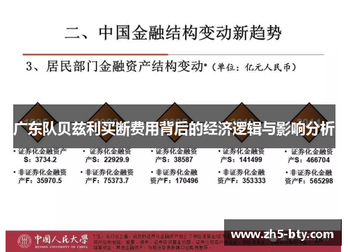 广东队贝兹利买断费用背后的经济逻辑与影响分析