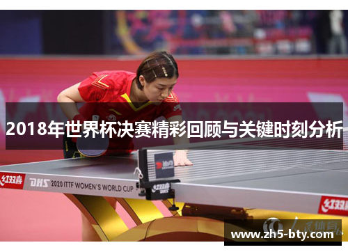2018年世界杯决赛精彩回顾与关键时刻分析