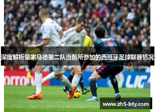 深度解析皇家马德里二队当前所参加的西班牙足球联赛情况