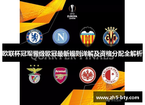 欧联杯冠军晋级欧冠最新规则详解及资格分配全解析 欧联杯冠军晋级欧冠最新规则详解及资格分配全解析